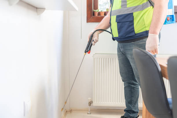 Pest Control Cost in Dunn, NC